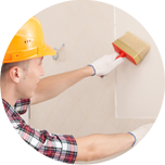 Грунтовка стен и потолков